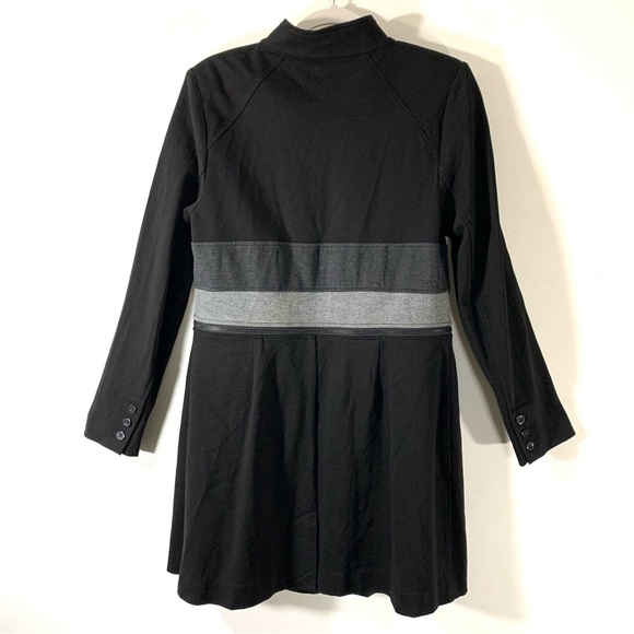 CAbi 3176 Convertible Zip Off Jacket Coat Black - Picture 7 of 15